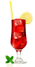 Red-refreshing-drink
